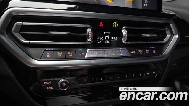 BMW X4 2025 — photo 23
