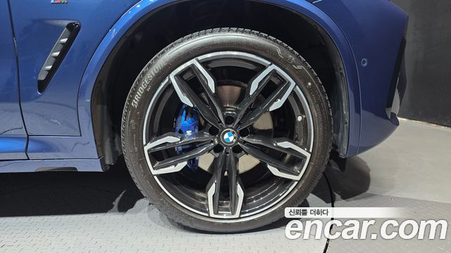 BMW X4 2025 — photo 7