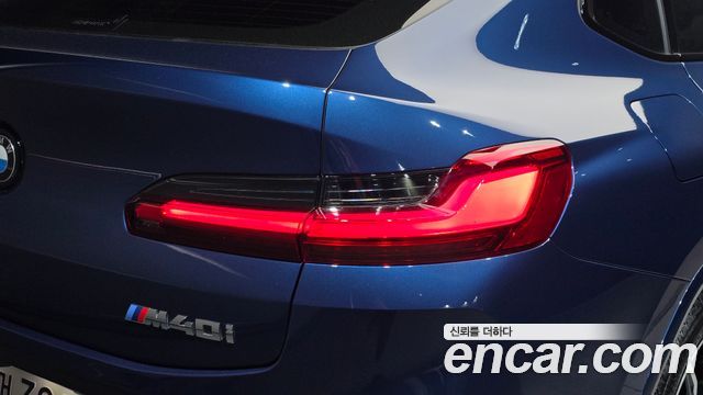 BMW X4 2025 — photo 9