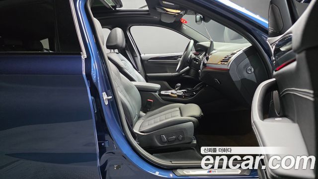 BMW X4 2025 — photo 16
