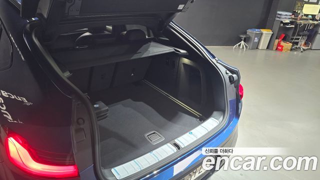 BMW X4 2025 — photo 30