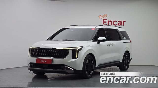 Kia Canival 2024 — photo 1