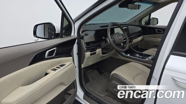 Kia Canival 2024 — photo 11