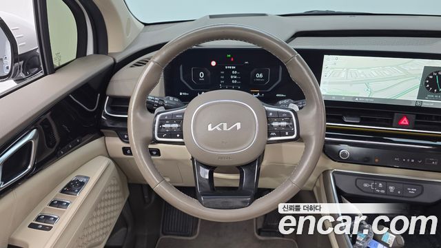 Kia Canival 2024 — photo 13