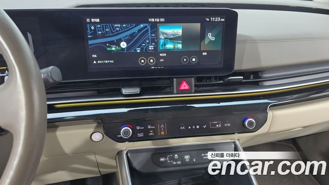 Kia Canival 2024 — photo 14