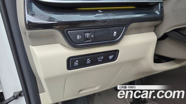 Kia Canival 2024 — photo 17