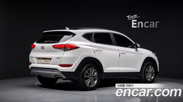 Hyundai Tucson 2018 — photo 2
