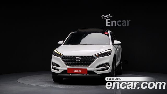 Hyundai Tucson 2018 — photo 3