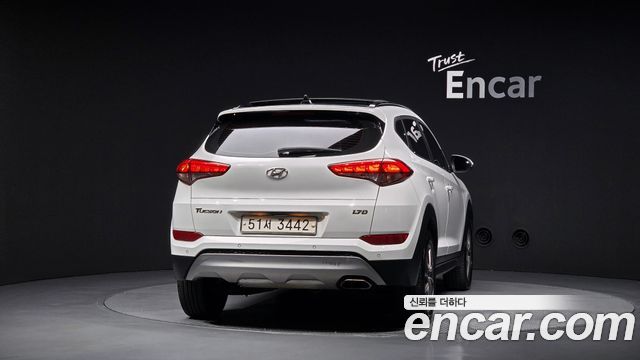 Hyundai Tucson 2018 — photo 4