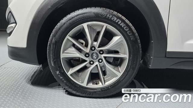 Hyundai Tucson 2018 — photo 5