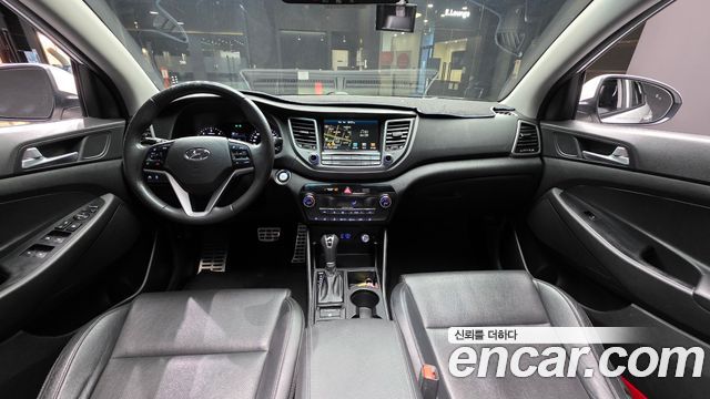 Hyundai Tucson 2018 — photo 7