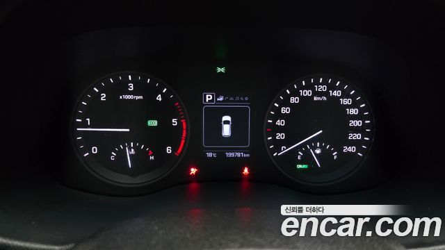 Hyundai Tucson 2018 — photo 8