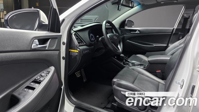 Hyundai Tucson 2018 — photo 10