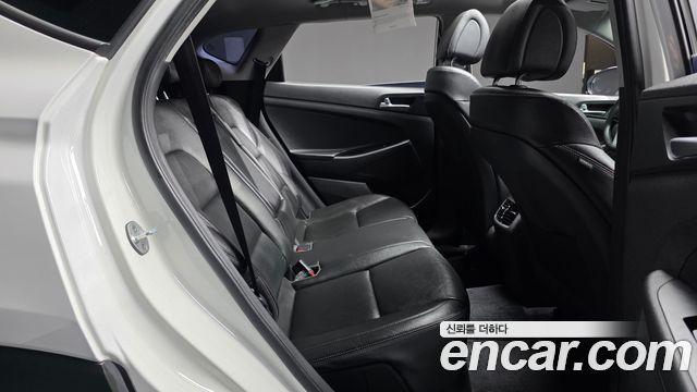 Hyundai Tucson 2018 — photo 11