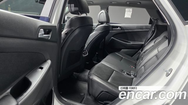 Hyundai Tucson 2018 — photo 12