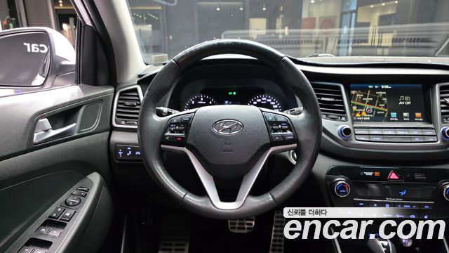 Hyundai Tucson 2018 — photo 14