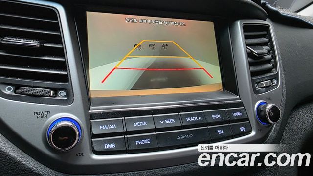 Hyundai Tucson 2018 — photo 15