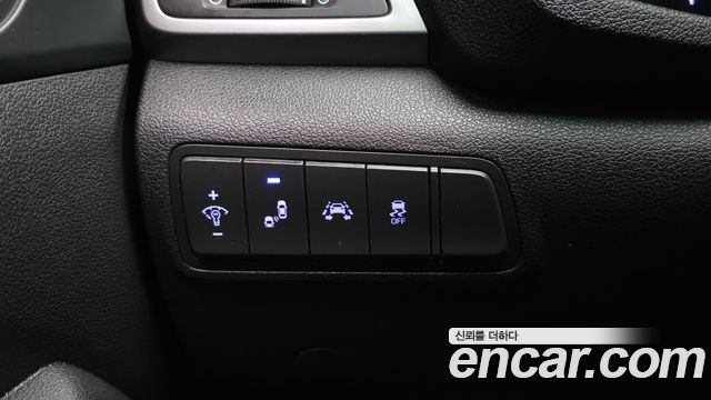 Hyundai Tucson 2018 — photo 19