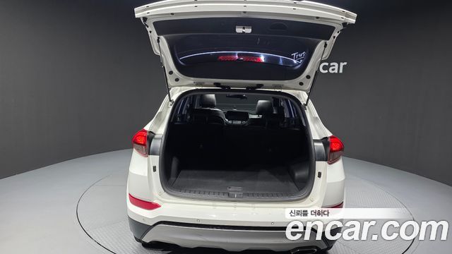 Hyundai Tucson 2018 — photo 20