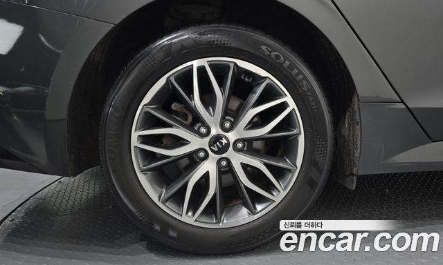 Kia K5 2020 — photo 5
