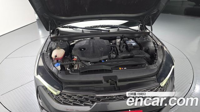Kia K5 2020 — photo 6