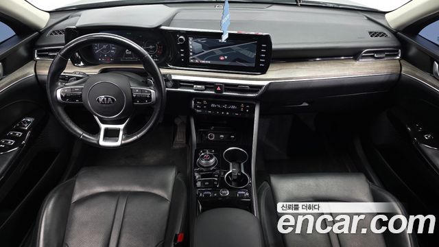 Kia K5 2020 — photo 10