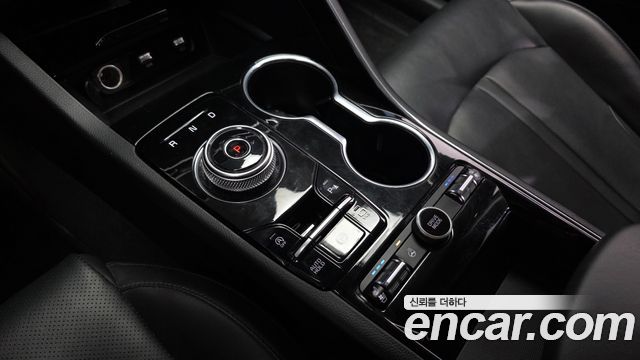 Kia K5 2020 — photo 12