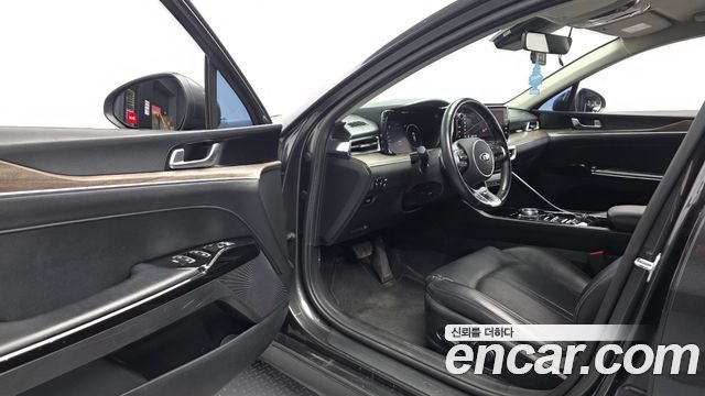 Kia K5 2020 — photo 13