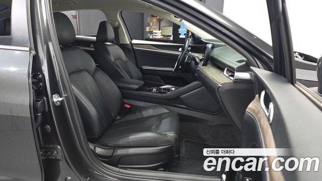 Kia K5 2020 — photo 17