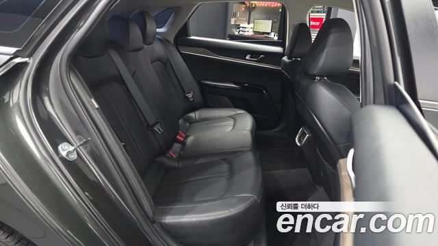 Kia K5 2020 — photo 18
