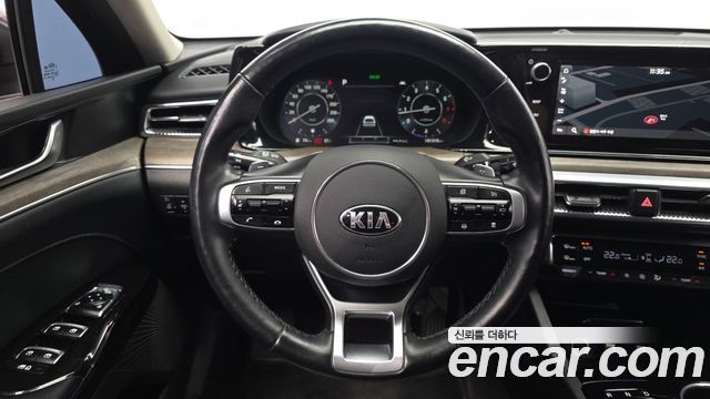 Kia K5 2020 — photo 19