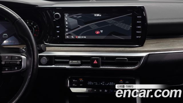 Kia K5 2020 — photo 20
