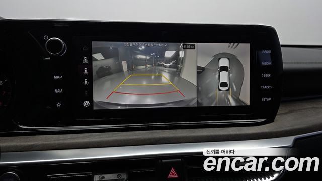 Kia K5 2020 — photo 21