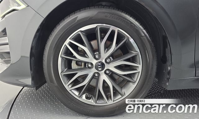 Kia K5 2020 — photo 7