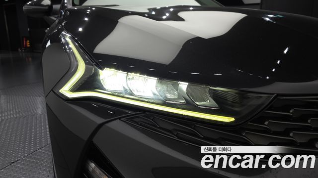 Kia K5 2020 — photo 8