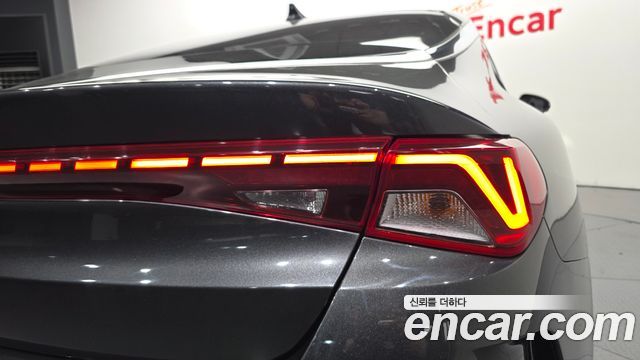 Kia K5 2020 — photo 9