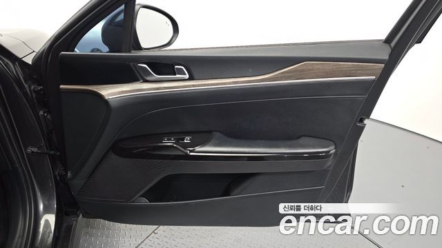 Kia K5 2020 — photo 14