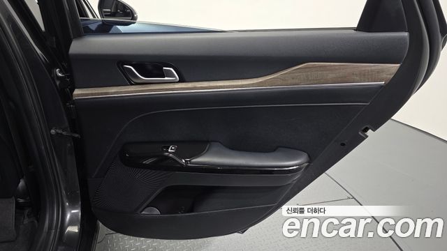 Kia K5 2020 — photo 15
