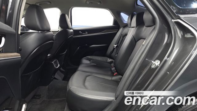 Kia K5 2020 — photo 16