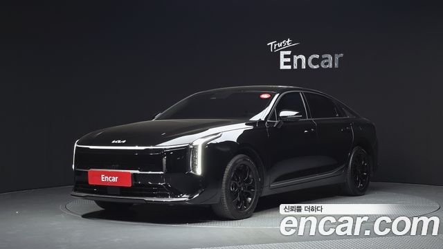 Kia K8 2026 — photo 1