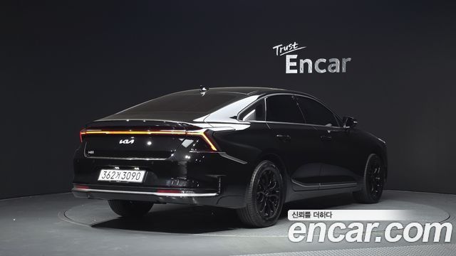 Kia K8 2026 — photo 2