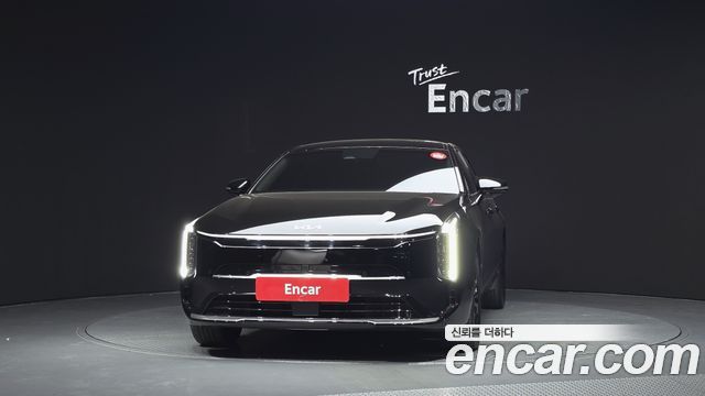 Kia K8 2026 — photo 3