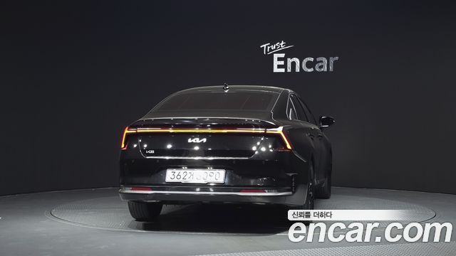 Kia K8 2026 — photo 4