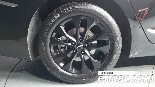 Kia K8 2026 — photo 5
