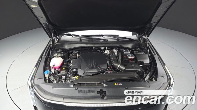 Kia K8 2026 — photo 6