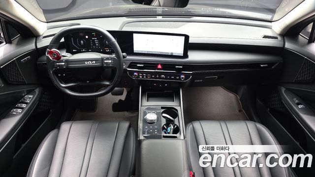 Kia K8 2026 — photo 10