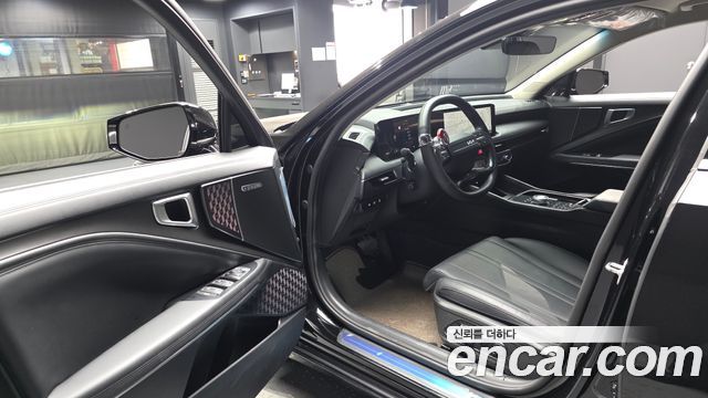 Kia K8 2026 — photo 13