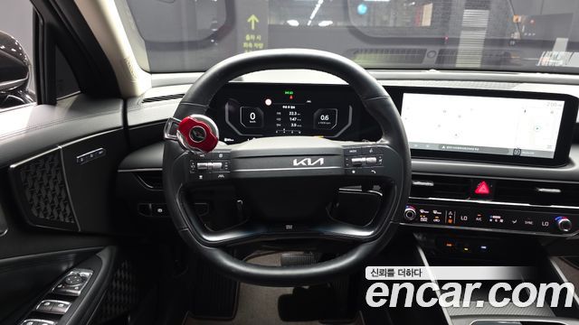 Kia K8 2026 — photo 19