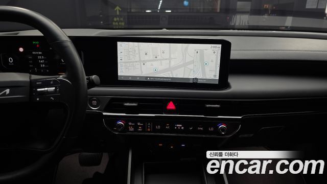 Kia K8 2026 — photo 20