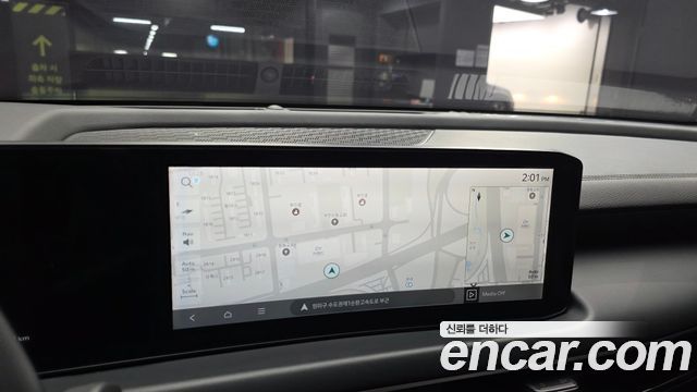 Kia K8 2026 — photo 21